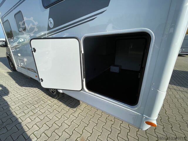 Teilintegriertes Wohnmobil ETRUSCO 6900 SB T | *Automatik, Hubbett elektr.*