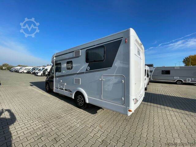 Teilintegriertes Wohnmobil ETRUSCO 6900 SB T | *Automatik, Hubbett elektr.*