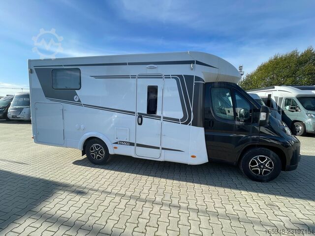 Teilintegriertes Wohnmobil ETRUSCO 6900 SB T | *Automatik, Hubbett elektr.*