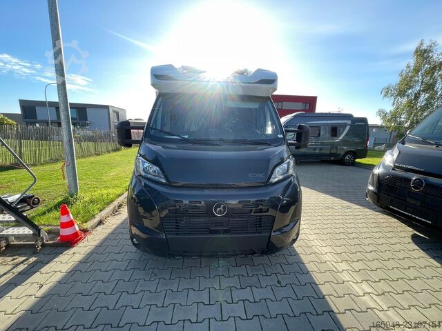 Teilintegriertes Wohnmobil ETRUSCO 6900 SB T | *Automatik, Hubbett elektr.*