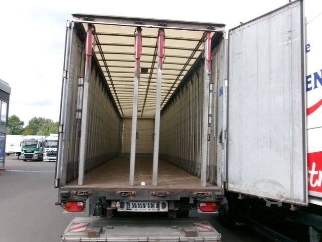 Beverage semitrailer ORTEN 3-Achs*SafeServer*2,5 to Unterfalt LBW*BPW*Lift