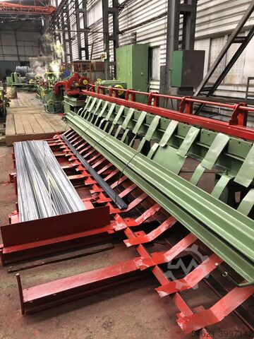 Hot Forming Line HMC