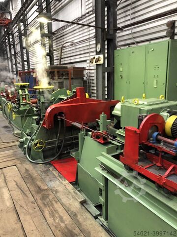 Hot Forming Line HMC