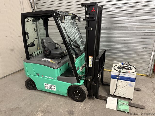 Steuerung Mitsubishi Mitsubishi FB16CPN Electric Folklift