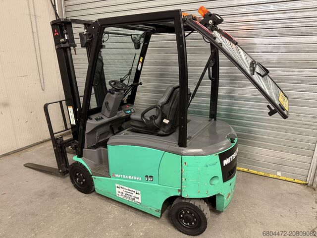 Steuerung Mitsubishi Mitsubishi FB16CPN Electric Folklift