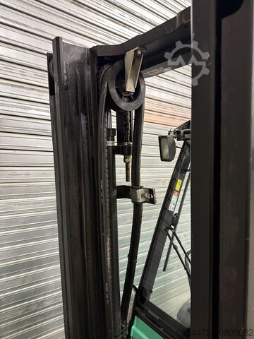 Steuerung Mitsubishi Mitsubishi FB16CPN Electric Folklift