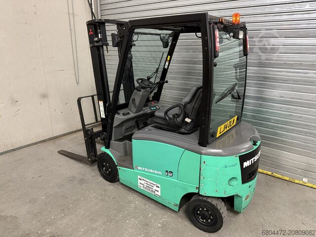 Steuerung Mitsubishi Mitsubishi FB16CPN Electric Folklift