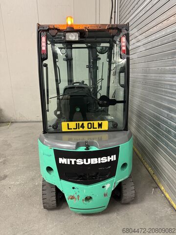 Steuerung Mitsubishi Mitsubishi FB16CPN Electric Folklift