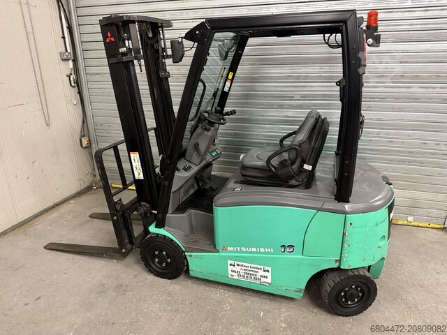 Steuerung Mitsubishi Mitsubishi FB16CPN Electric Folklift