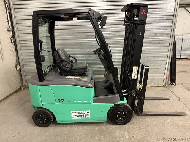 Steuerung Mitsubishi Mitsubishi FB16CPN Electric Folklift