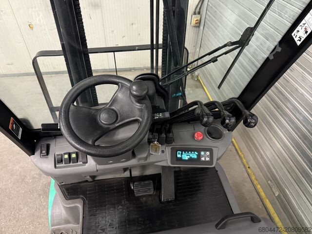 Steuerung Mitsubishi Mitsubishi FB16CPN Electric Folklift