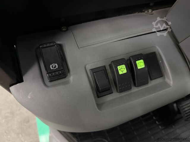 Steuerung Mitsubishi Mitsubishi FB16CPN Electric Folklift