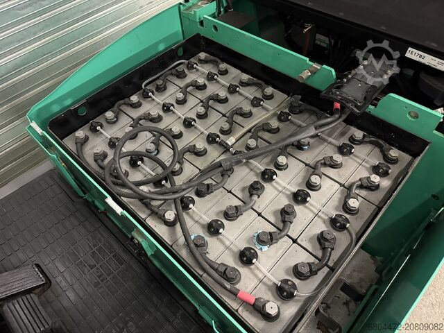 Steuerung Mitsubishi Mitsubishi FB16CPN Electric Folklift