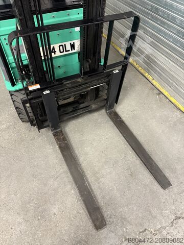 Steuerung Mitsubishi Mitsubishi FB16CPN Electric Folklift