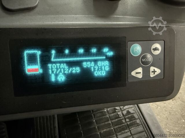 Steuerung Mitsubishi Mitsubishi FB16CPN Electric Folklift