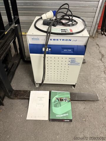 Steuerung Mitsubishi Mitsubishi FB16CPN Electric Folklift