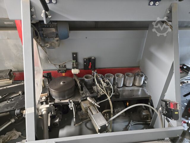 Kantenanleimmaschine OTT TOPEDGE DUO-MELT 80mm