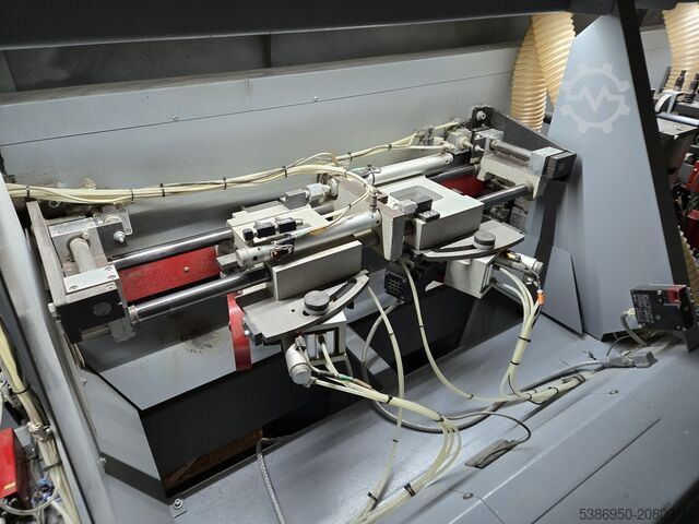 Kantenanleimmaschine OTT TOPEDGE DUO-MELT 80mm