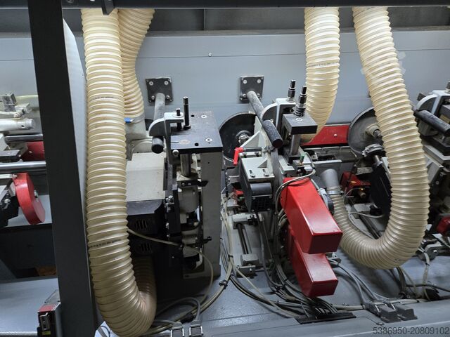 Kantenanleimmaschine OTT TOPEDGE DUO-MELT 80mm