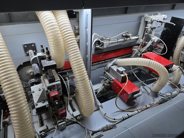 Kantenanleimmaschine OTT TOPEDGE DUO-MELT 80mm