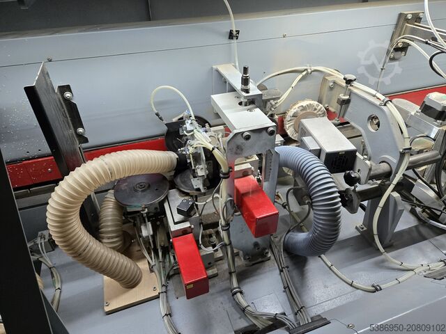 Kantenanleimmaschine OTT TOPEDGE DUO-MELT 80mm