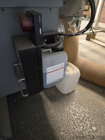 Kantenanleimmaschine OTT TOPEDGE DUO-MELT 80mm