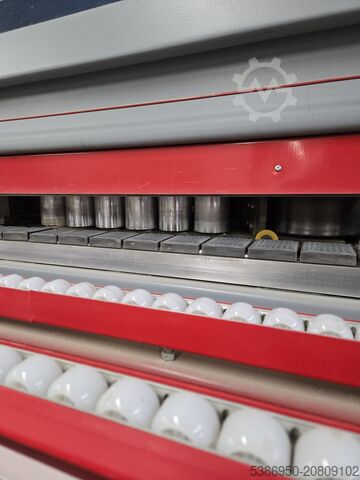 Kantenanleimmaschine OTT TOPEDGE DUO-MELT 80mm