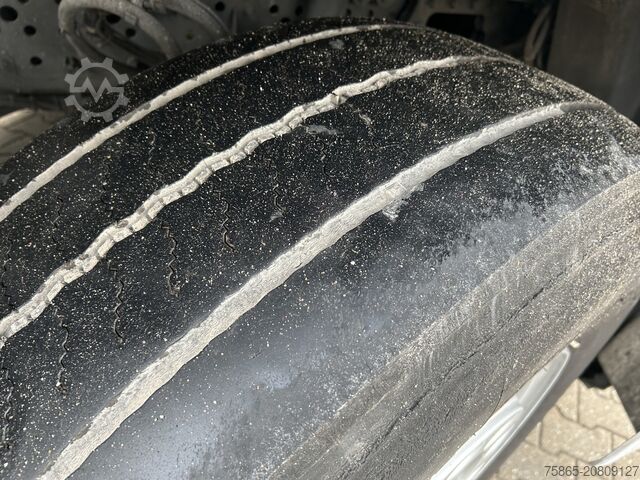 Standard-SZM Mercedes-Benz Actros L 1845 Gigaspace / New Tacho V2 / 2 Tank...