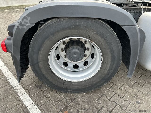 Standard-SZM Mercedes-Benz Actros L 1845 Gigaspace / New Tacho V2 / 2 Tank...