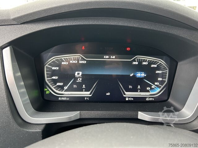 Koffer DAF XB 290 FA / 16 Ton / Nieuwe Tacho V2 / Box / La...