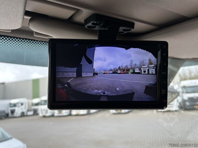 Koffer DAF XB 290 FA / 16 Ton / Nieuwe Tacho V2 / Box / La...