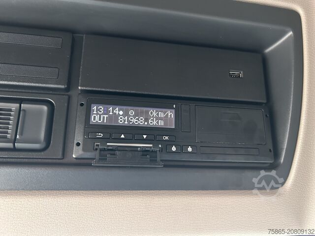 Koffer DAF XB 290 FA / 16 Ton / Nieuwe Tacho V2 / Box / La...