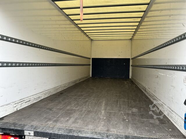 Koffer DAF XB 290 FA / 16 Ton / Nieuwe Tacho V2 / Box / La...