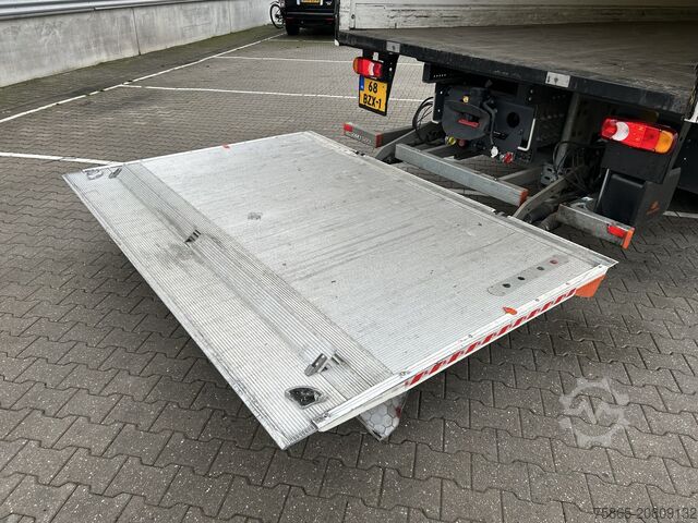 Koffer DAF XB 290 FA / 16 Ton / Nieuwe Tacho V2 / Box / La...