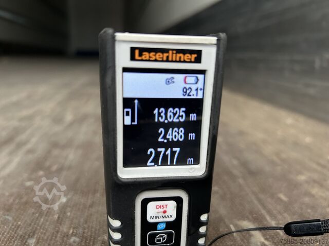 Koffer Krone DryLiner / Box / Huckepack / BPW Drum / APK TUV...