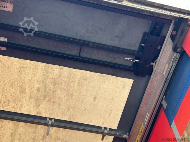 Schiebeplanen Krone Profi Liner / Pritsch - Plane / Valx Trommel / ...