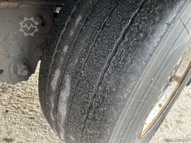 Schiebeplanen Krone Profi Liner / Pritsch - Plane / Valx Trommel / ...