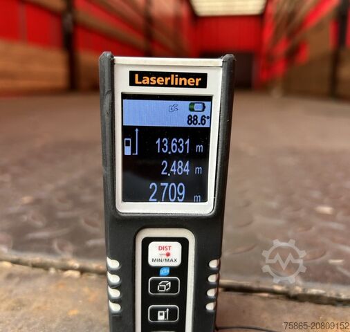 Schiebeplanen Krone Profi Liner / Curtainside / VALX Drum / NL Trailer