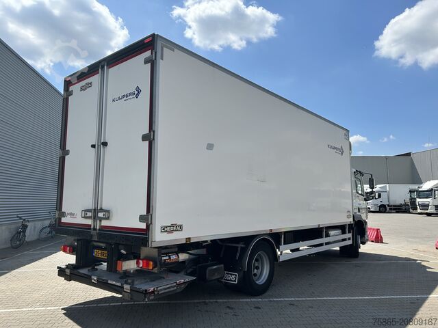 Kühl-/Tiefkühltransport DAF CF 260 FA / Carrier Koeler - 30 gr / Chereau Fr...