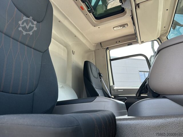 Kühl-/Tiefkühltransport DAF CF 260 FA / Carrier Koeler - 30 gr / Chereau Fr...