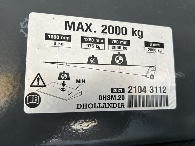 Kühl-/Tiefkühltransport DAF CF 260 FA / Carrier Koeler - 30 gr / Chereau Fr...