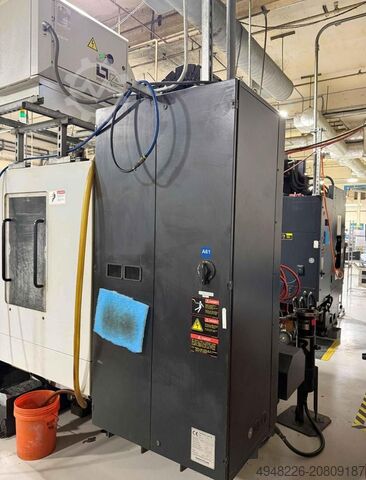 4-Achsen-Vertikal-Bearbeitungszentrum Doosan MV3016L