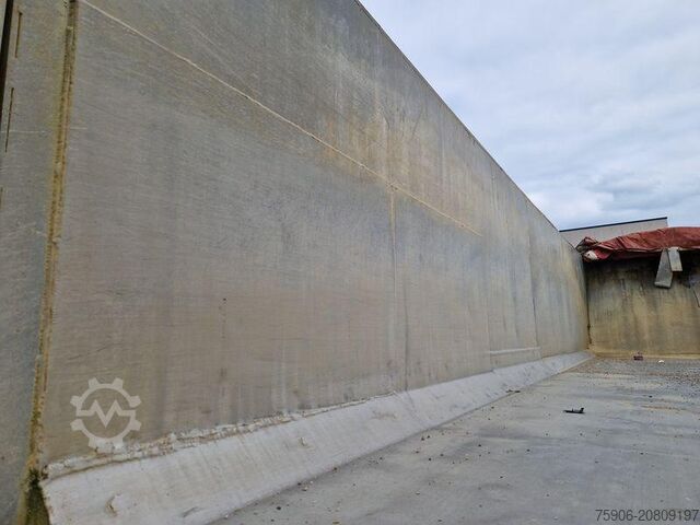 Kipp-Sattelauflieger Robuste kaiser BENNE TP ALUMINIUM 29m3