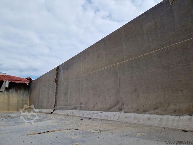 Kipp-Sattelauflieger Robuste kaiser BENNE TP ALUMINIUM 29m3