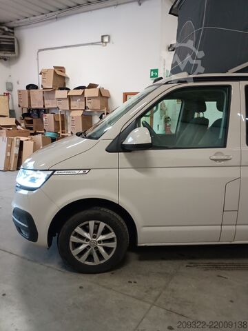 Caravan/camper Volkswagen California Coast 2.0 TDI|2022 EURO 6 | Venditore professionale