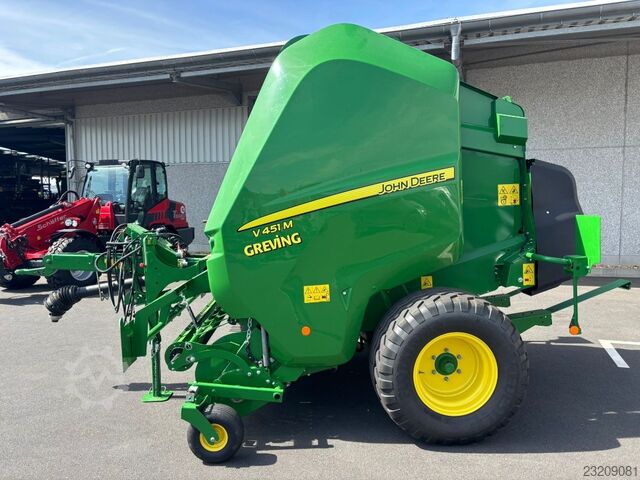 John Deere V451M John Deere V451M