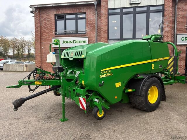 John Deere C441R John Deere C441R