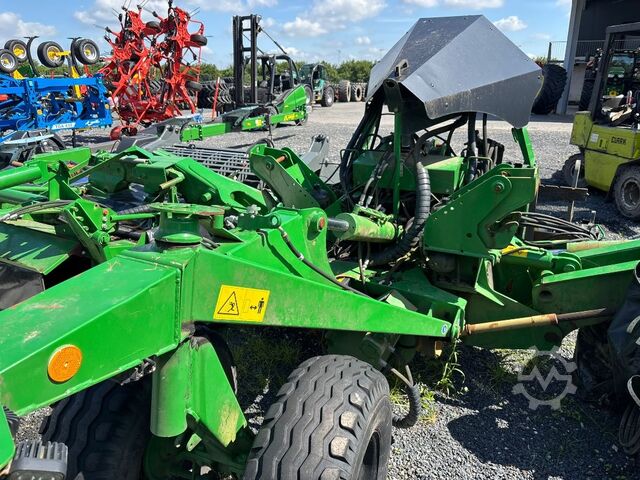 Kuhn FC883 RA Defekt Kuhn FC883 RA Defekt