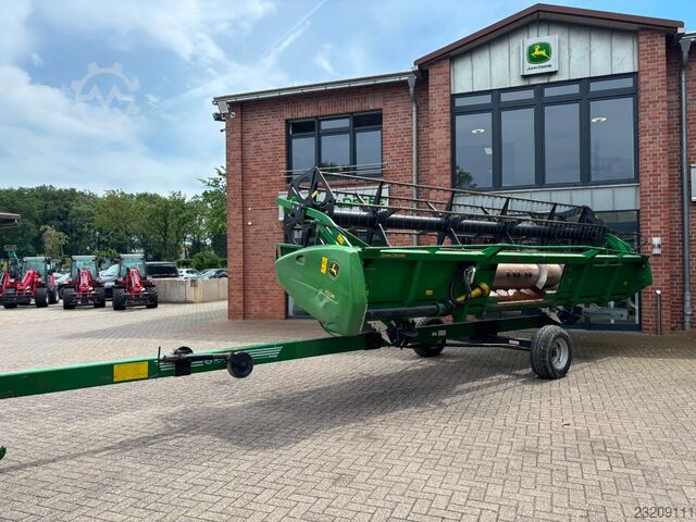 John Deere 622R Defekt John Deere 622R Defekt