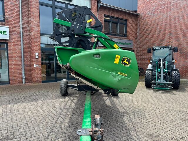 John Deere 622R Defekt John Deere 622R Defekt